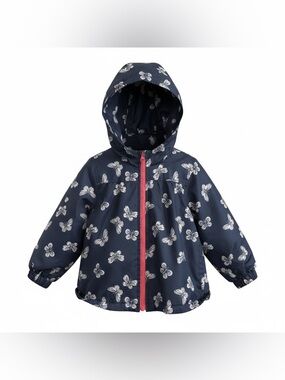 Carters Fleece Lined Spring Jacket